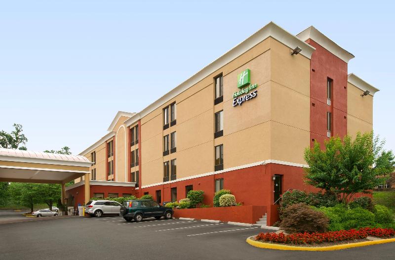 酒店 Holiday Inn Express Fairfax Arlington Boulevard, An Ihg