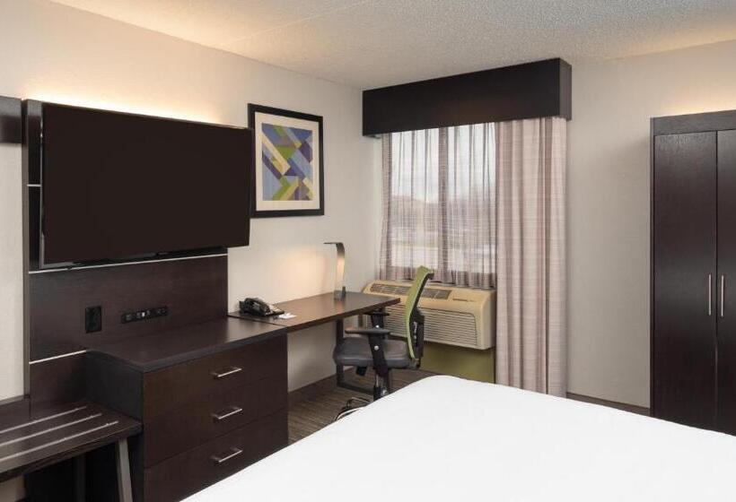 هتل Holiday Inn Express Rochester   Greece, An Ihg