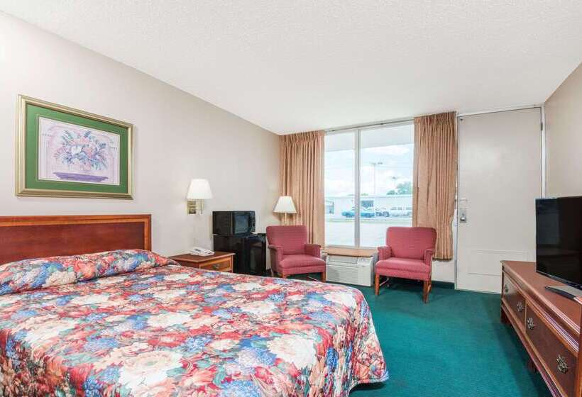 Отель Blisspoint Inn Wabash