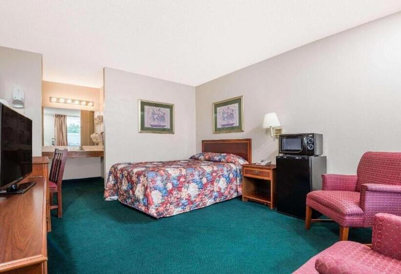 Отель Blisspoint Inn Wabash
