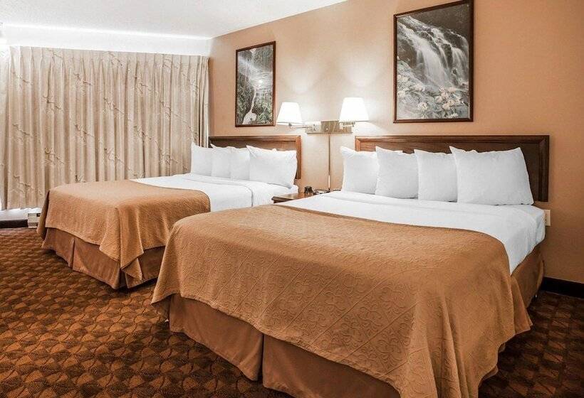 בית מלון כפרי Quality Inn Port Angeles  Near Olympic National Park