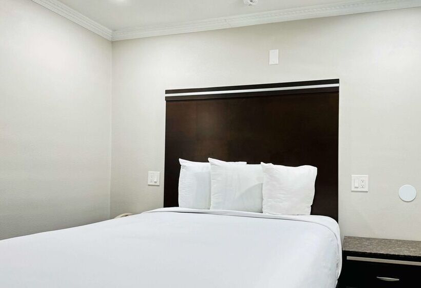 فندق Rodeway Inn Lemon Grove San Diego East