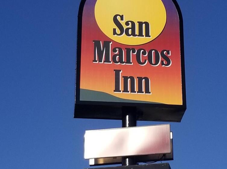 酒店 San Marcos Inn