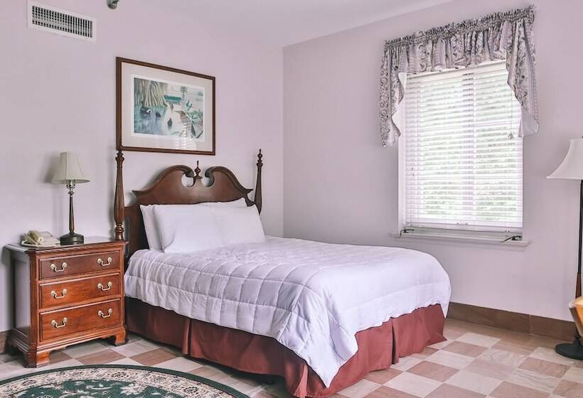 酒店 The Lodge At Wakulla Springs