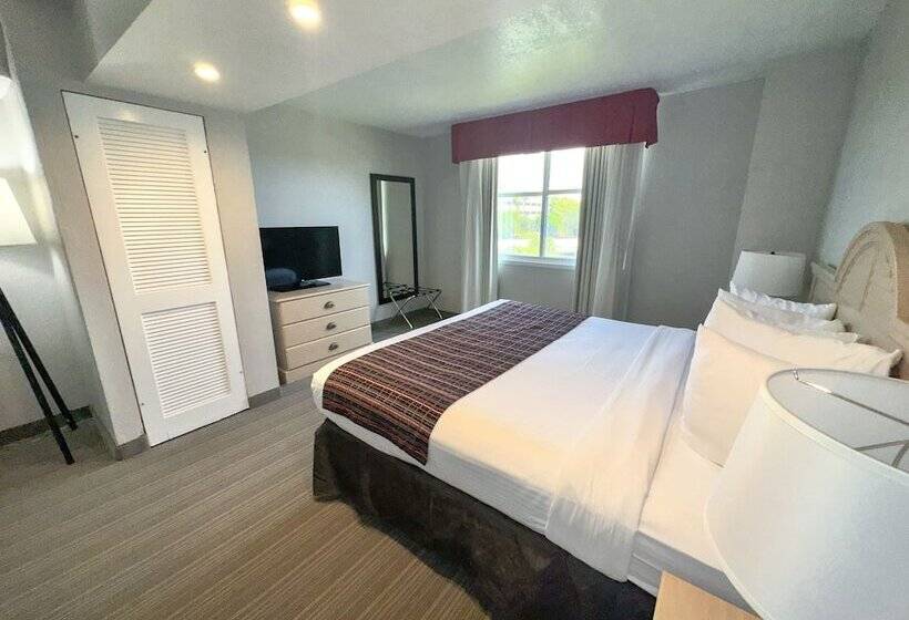 هتل The Palms Inn & Suites Miami, Kendall, Fl