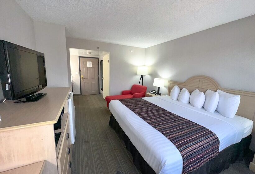 هتل The Palms Inn & Suites Miami, Kendall, Fl