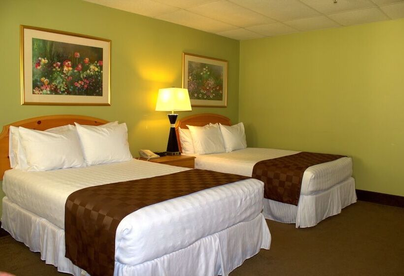 هتل The University Inn At Emory
