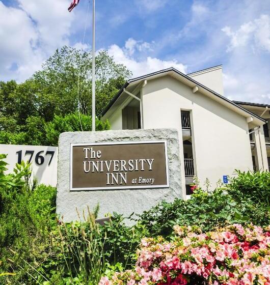 هتل The University Inn At Emory