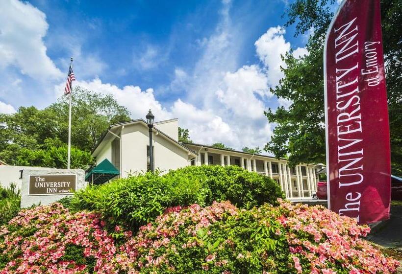 هتل The University Inn At Emory