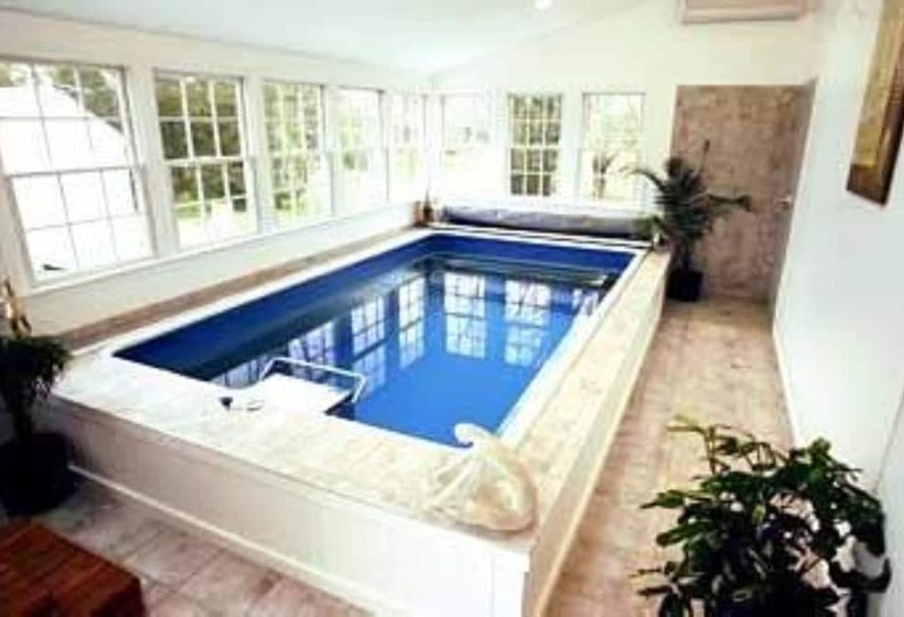 호텔 Whalewalk Inn And Spa