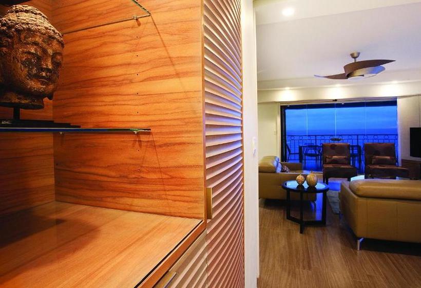 호텔 Waikiki Shore By Outrigger