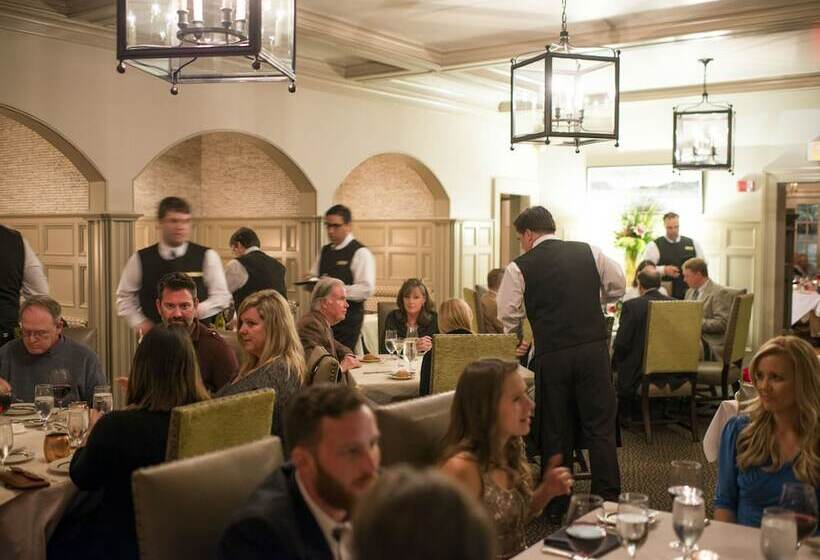 هتل Wentworth Mansion