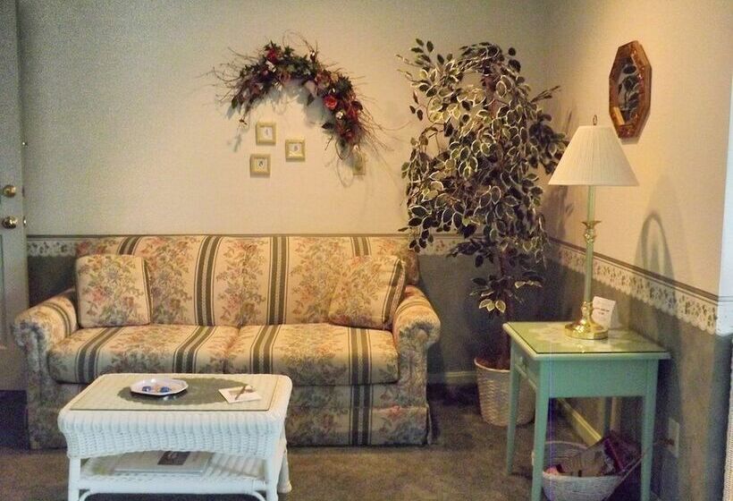 酒店 West Ridge Bed And Breakfast