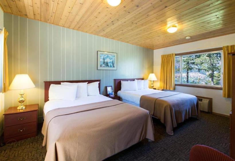 酒店 Westcliff Lodge