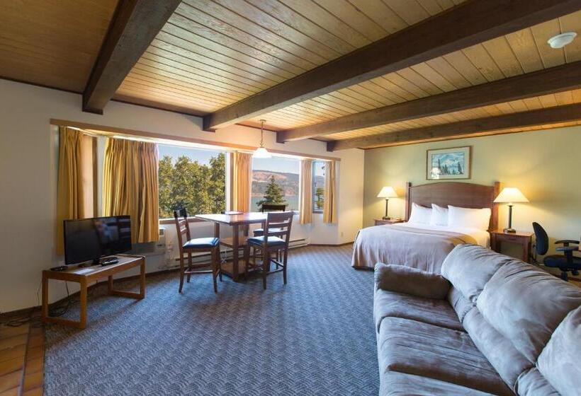 酒店 Westcliff Lodge