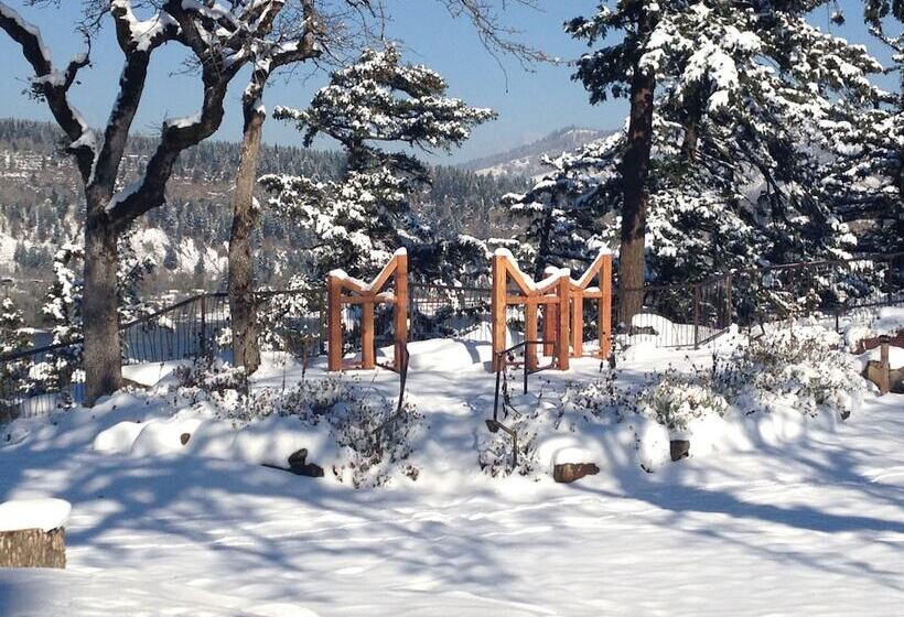 酒店 Westcliff Lodge