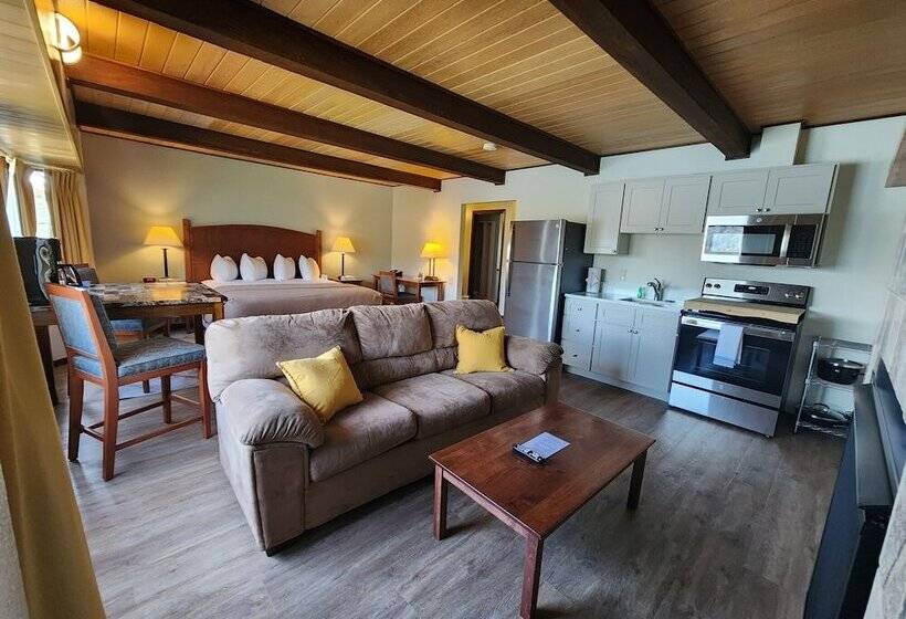 酒店 Westcliff Lodge