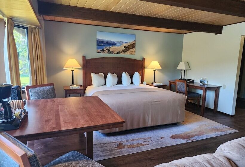 酒店 Westcliff Lodge