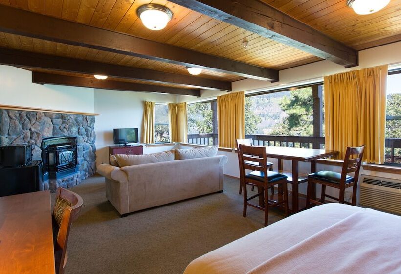 酒店 Westcliff Lodge