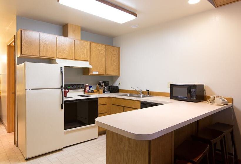 酒店 Westcliff Lodge