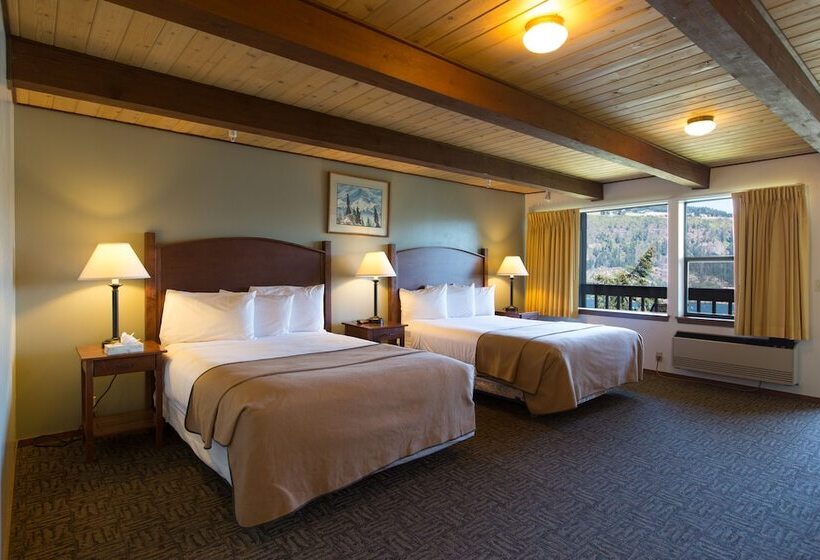 酒店 Westcliff Lodge