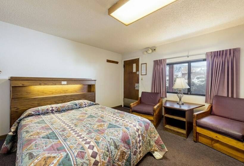 Отель Western Lodge In Steamboat Springs