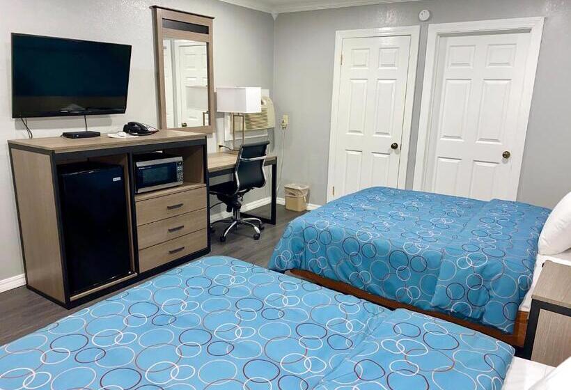 모텔 Budget Host Inn