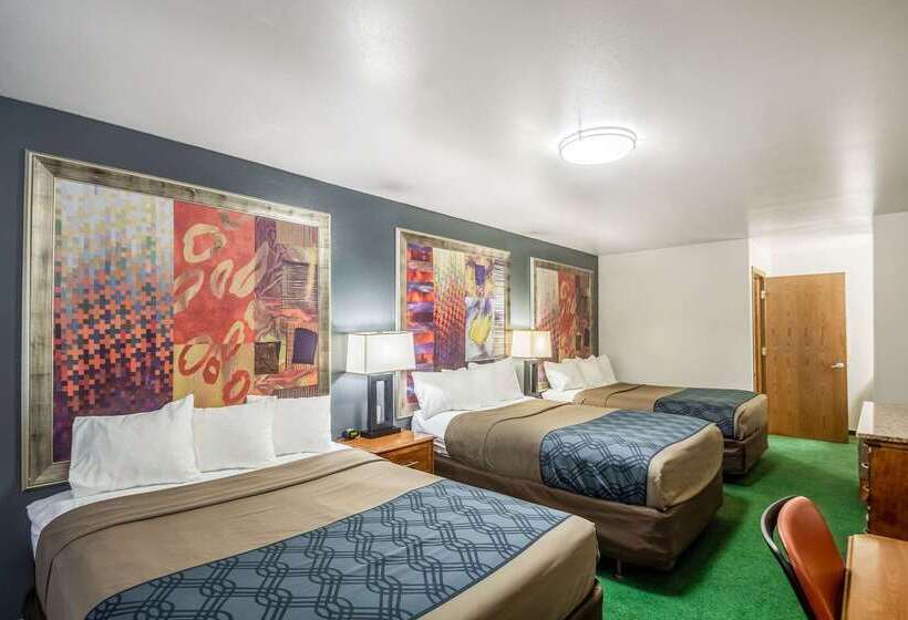 فندق على الطريق Econo Lodge