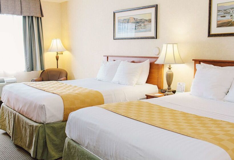 فندق على الطريق Lavissh Inn & Suites