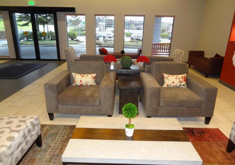 مُتل Garner Hotel Auburn   Seattle, An Ihg