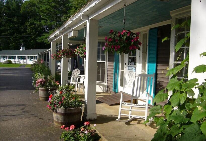 White Trellis Motel