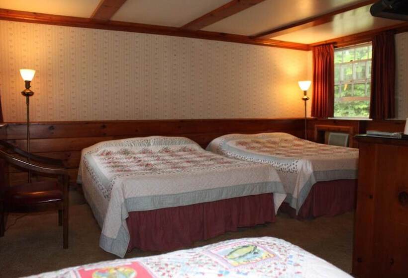 White Trellis Motel
