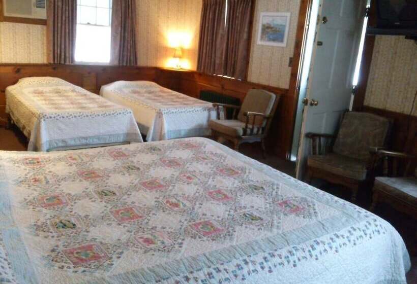 White Trellis Motel