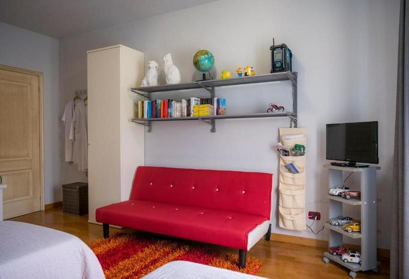 민박 A Casa...da Bruna