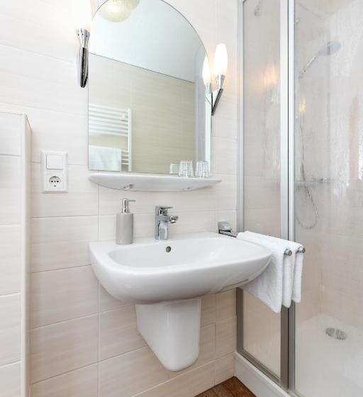 مبيت وإفطار Pension Nordkap