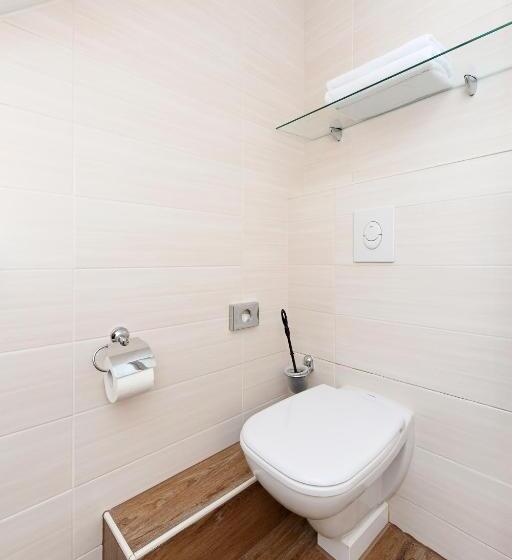 مبيت وإفطار Pension Nordkap