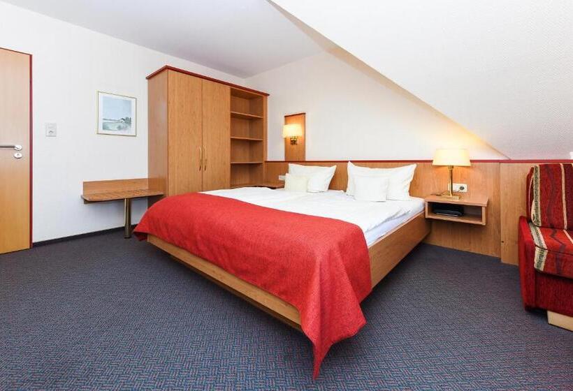 مبيت وإفطار Pension Nordkap