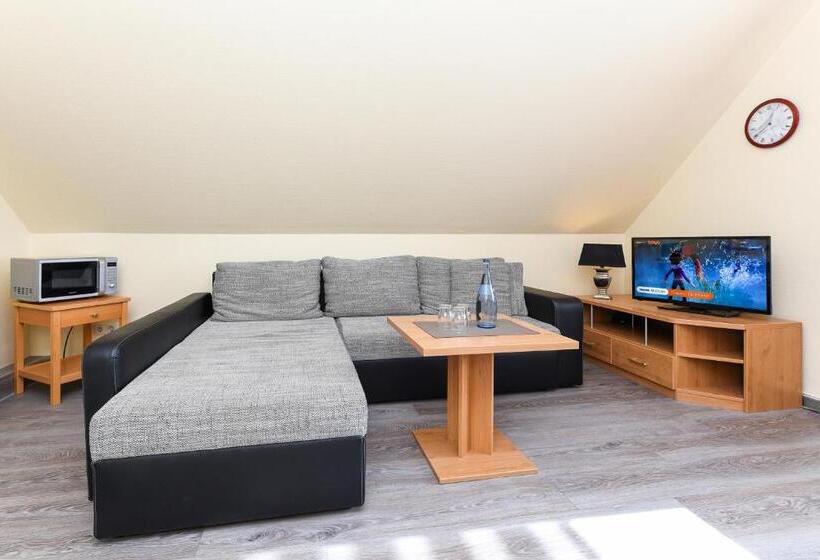 مبيت وإفطار Pension Nordkap