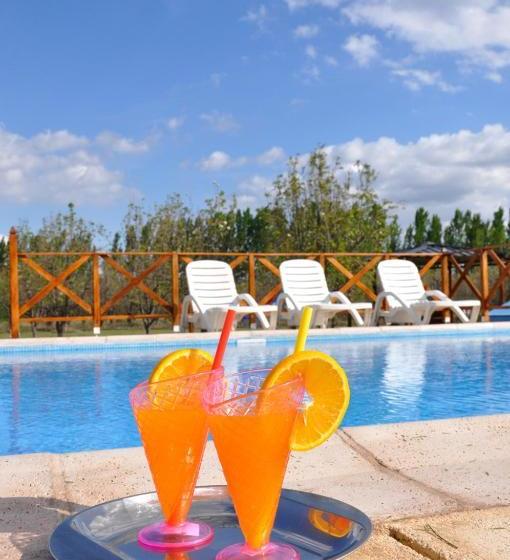 Cabañas Y Habitaciones Terra Nostra Complejo