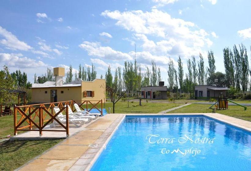 Cabañas Y Habitaciones Terra Nostra Complejo