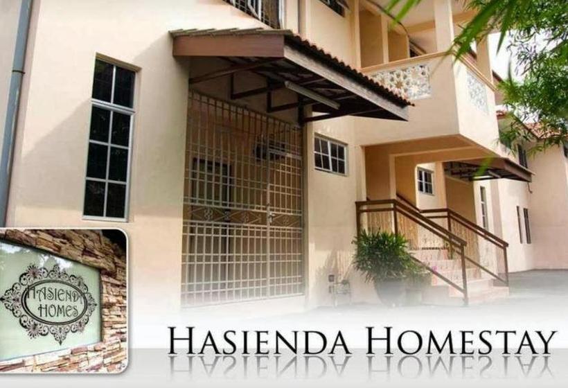 בית מלון כפרי Hasienda Homestay Bayan Lepas