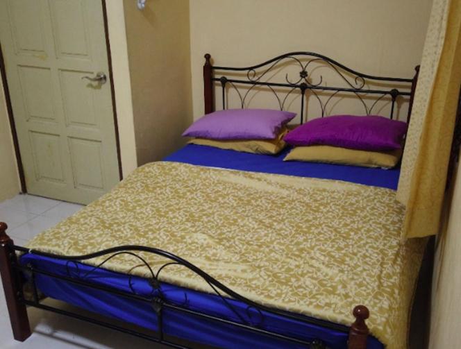 בית מלון כפרי Hasienda Homestay Bayan Lepas