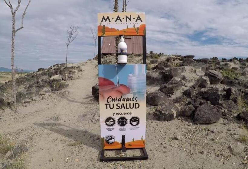 هتل Mana Star Lounge