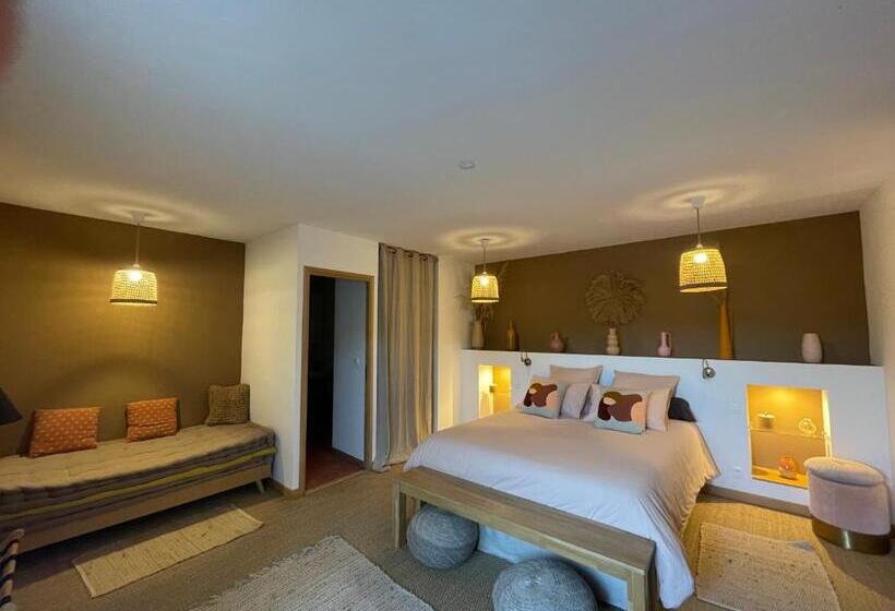 بنسيون Chambre D Hôtes A Vadina Porticcio