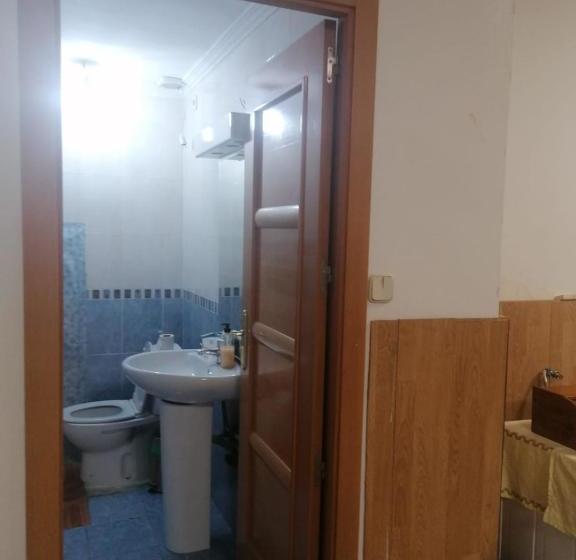 هاستل Pensión Casa Rosa