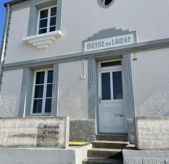 مبيت وإفطار Brise Du Large   Maison D Ault