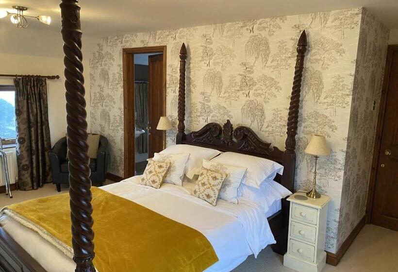 膳宿费 Catesby Barn Farm B&b