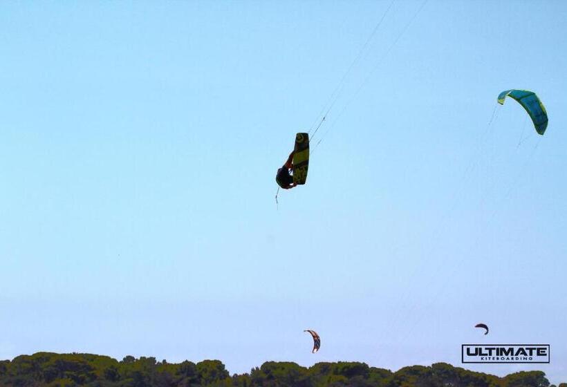 Bed and Breakfast Sunset Wave Stagnone Kitesurf Village