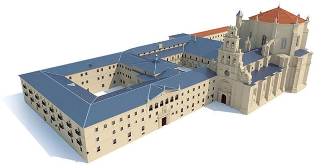 فندق Hospedería Monasterio De La Vid