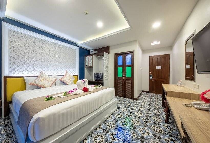 هتل Sino Siam